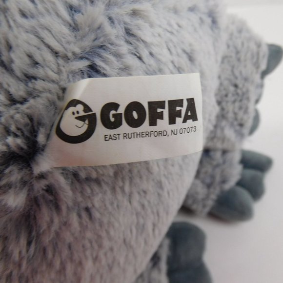 Goffa Gray Koala Bear Plush 17" Stuffed Animal - Picture 7 of 7